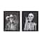 Assorted 10" Skeleton Wall Art, 1pc. by Ashland®